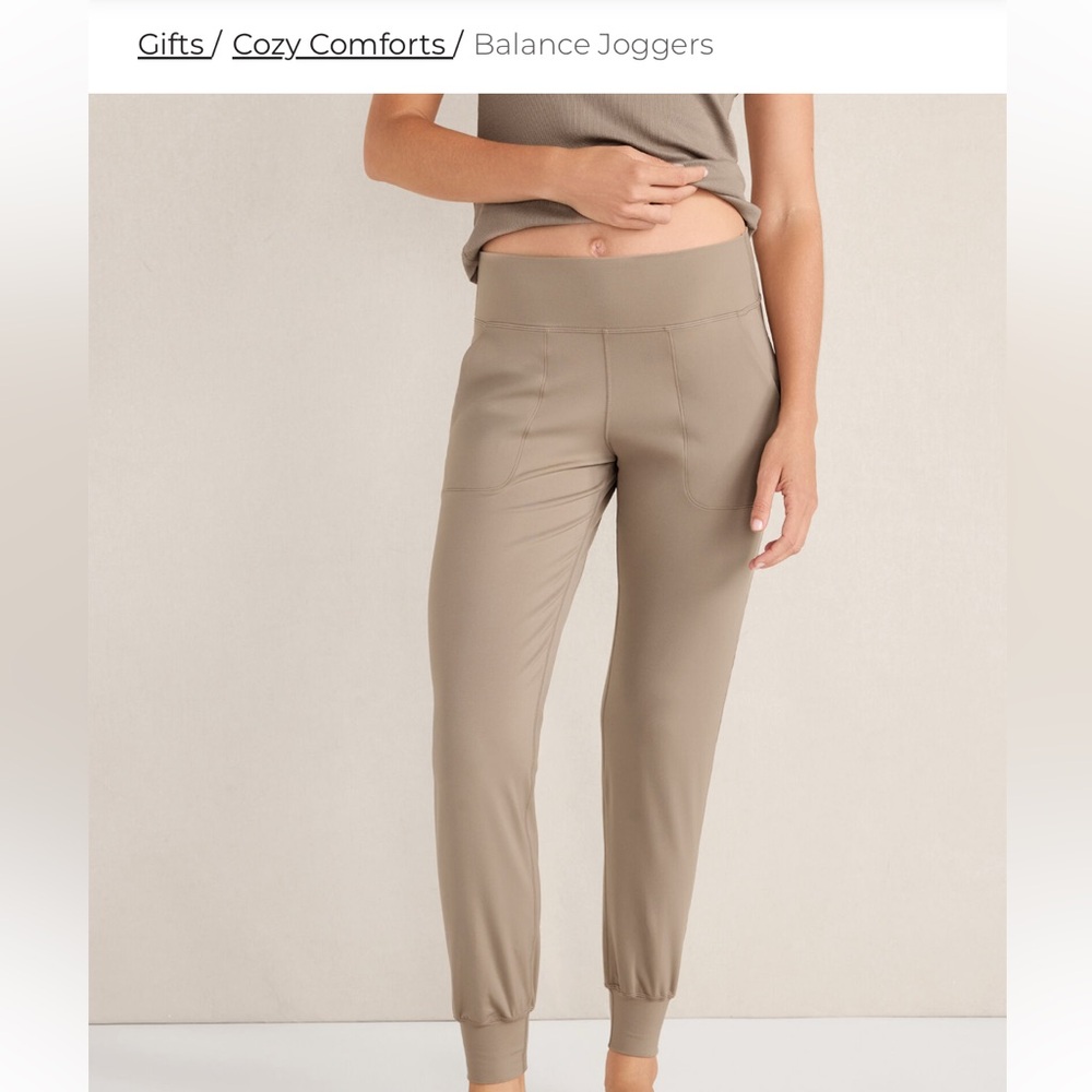Haven Well Within balance joggers small